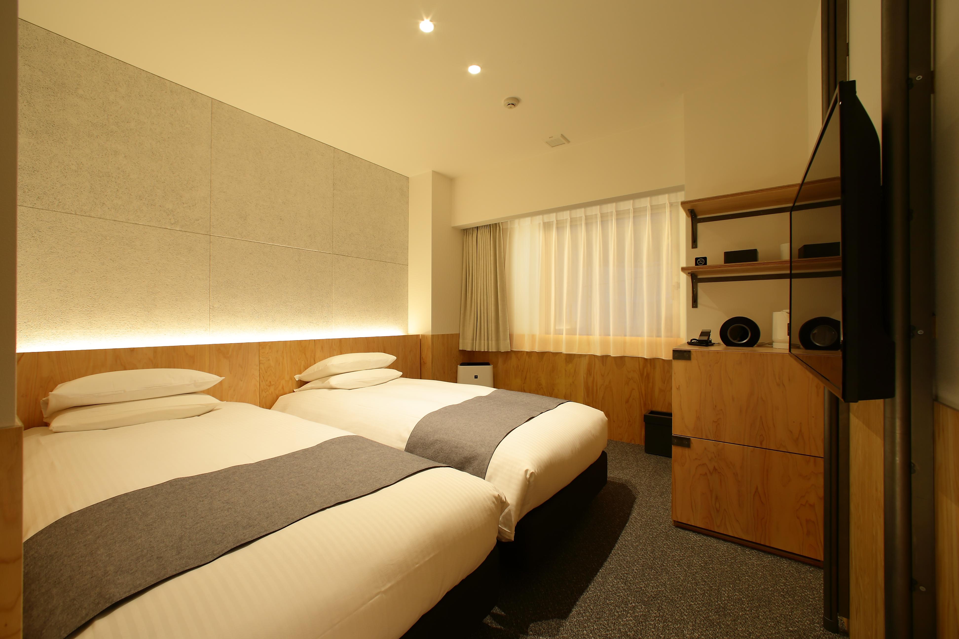 Hotel Oriental Express Tokyo Kamata Buitenkant foto