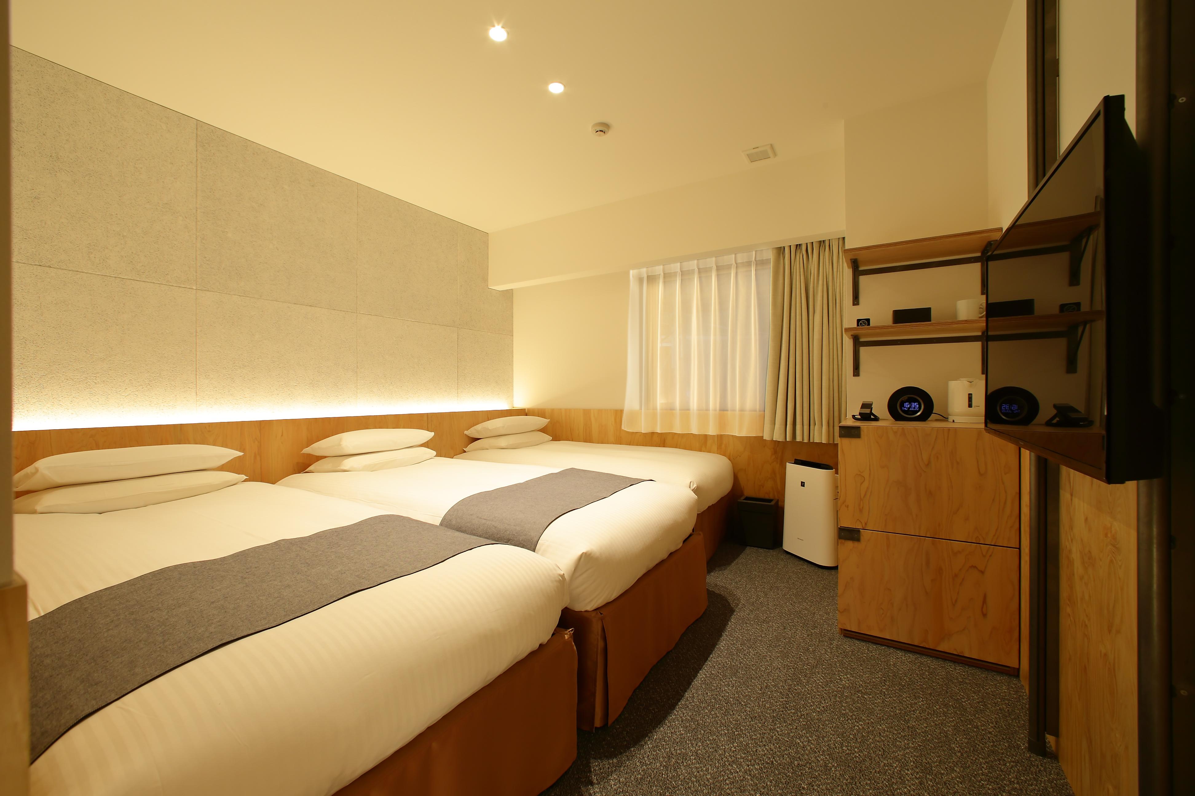 Hotel Oriental Express Tokyo Kamata Buitenkant foto