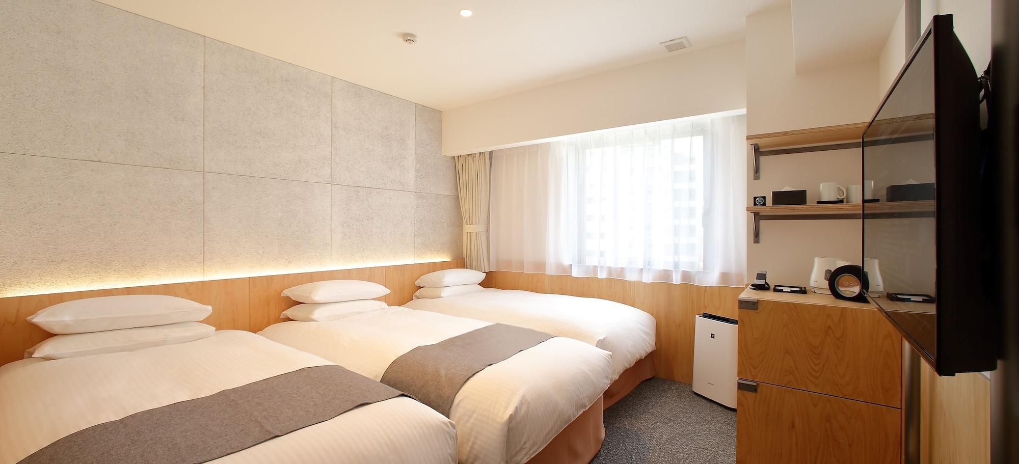 Hotel Oriental Express Tokyo Kamata Buitenkant foto