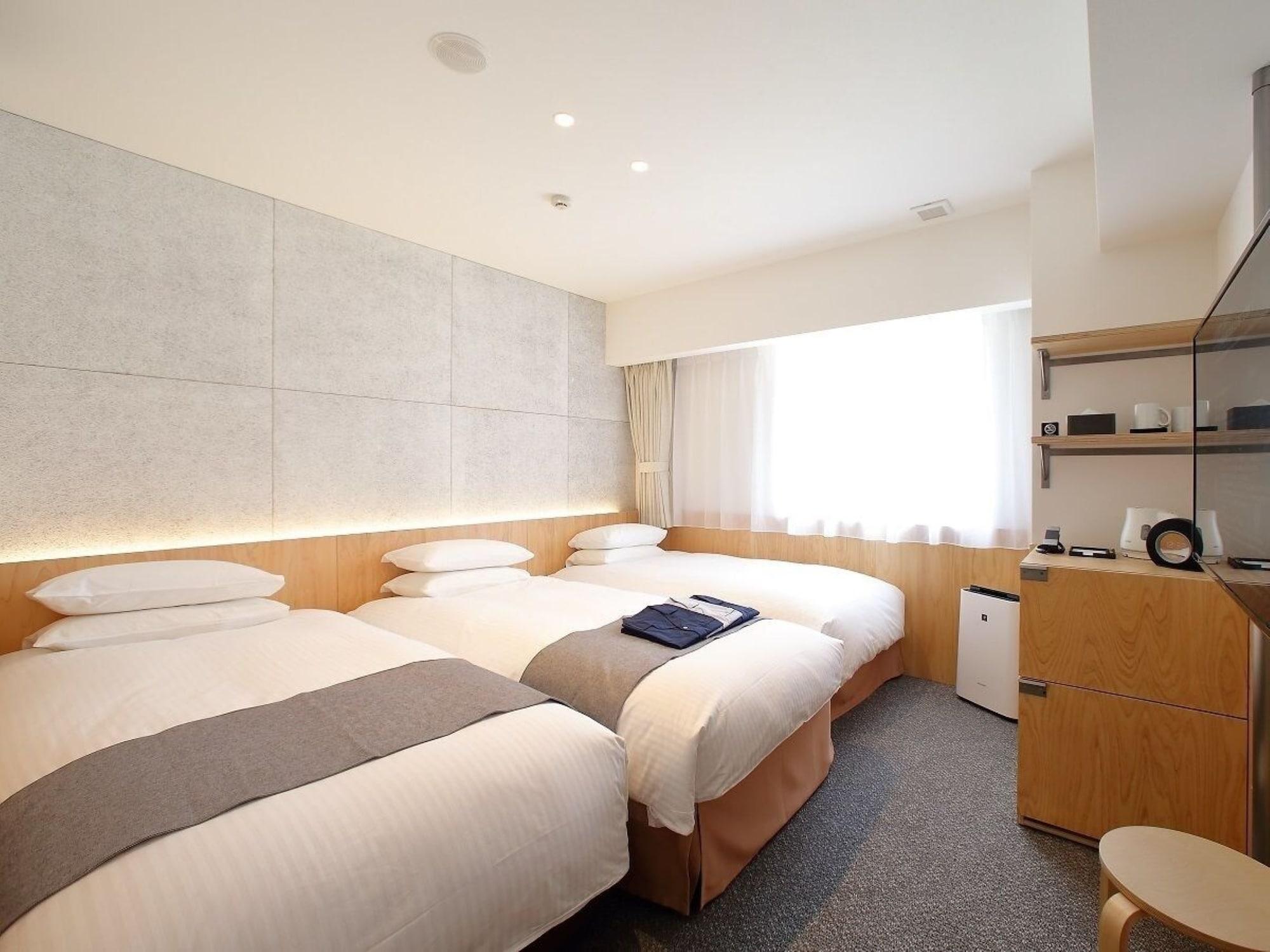 Hotel Oriental Express Tokyo Kamata Buitenkant foto