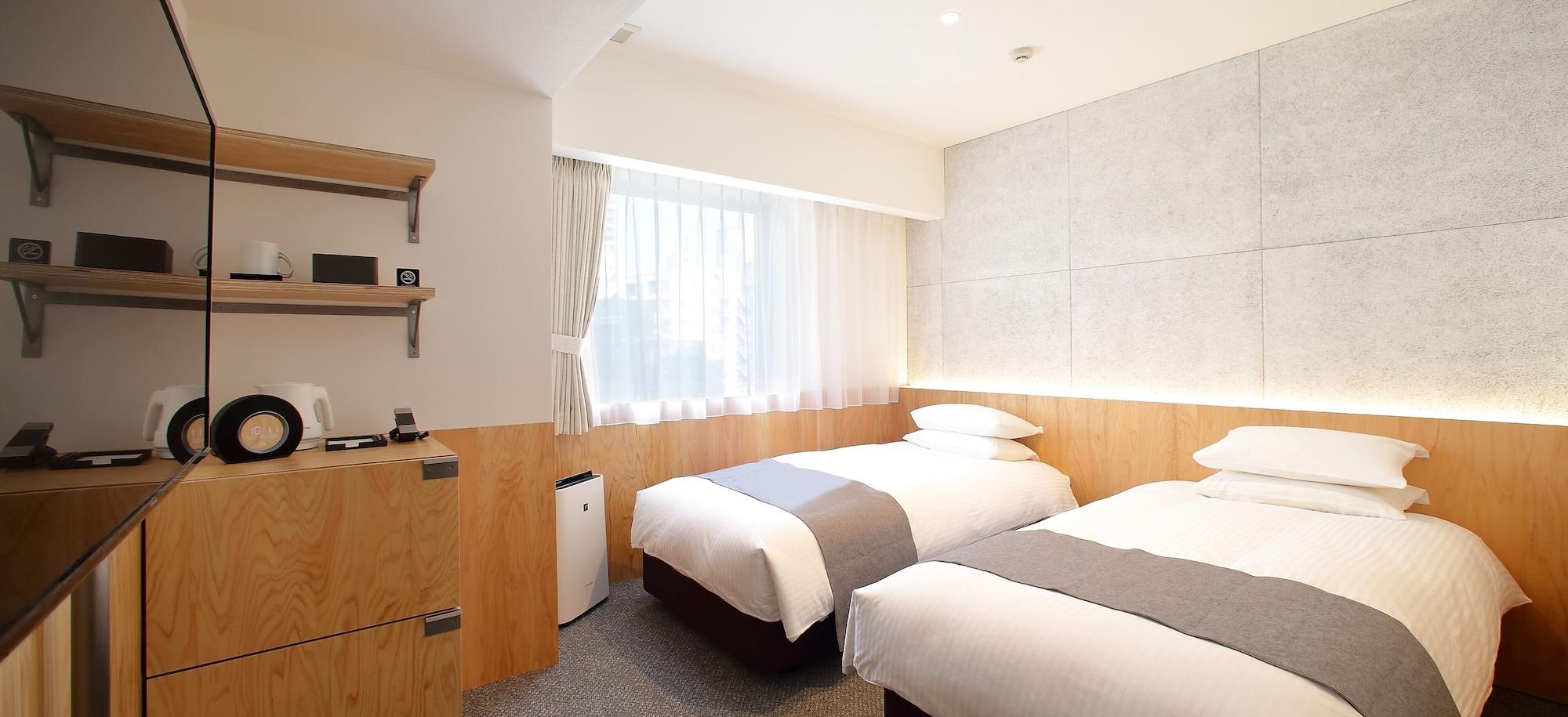 Hotel Oriental Express Tokyo Kamata Buitenkant foto
