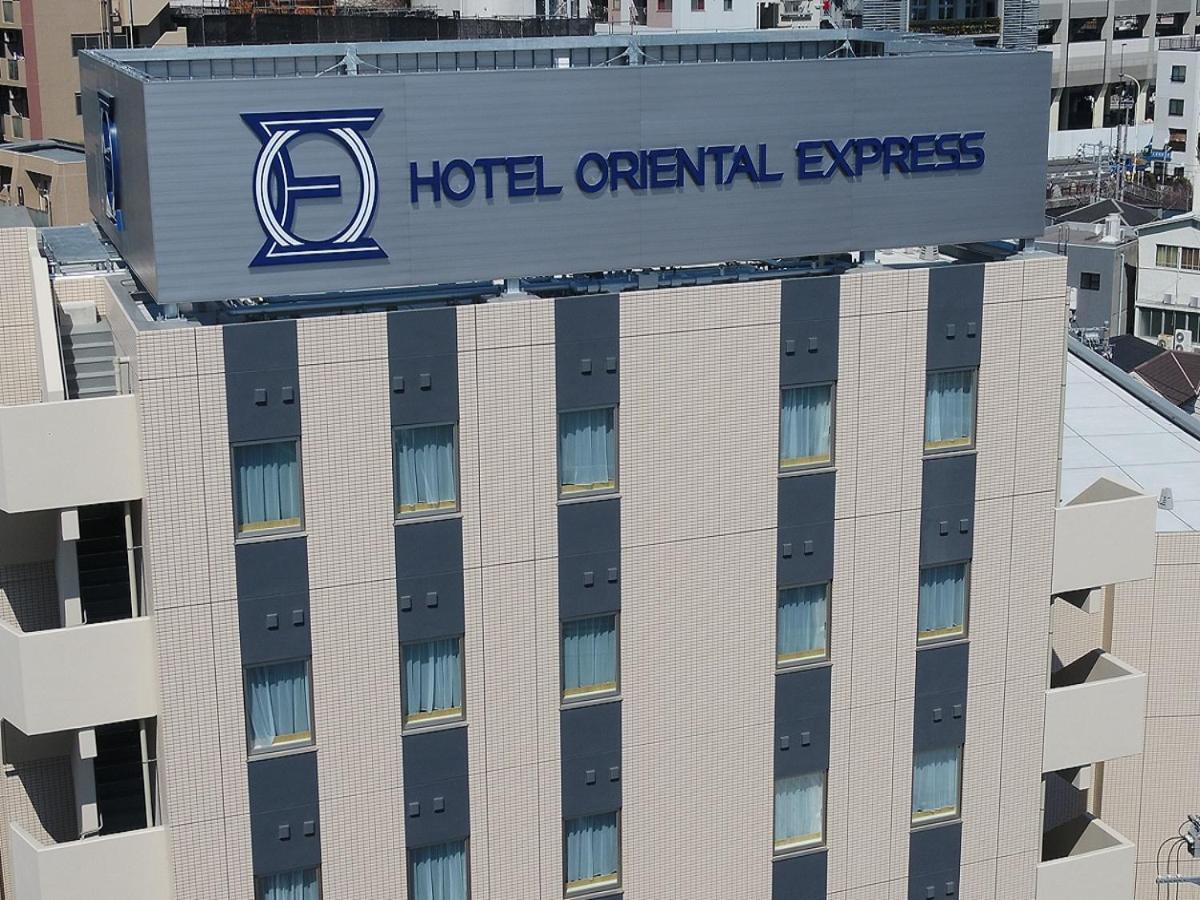 Hotel Oriental Express Tokyo Kamata Buitenkant foto