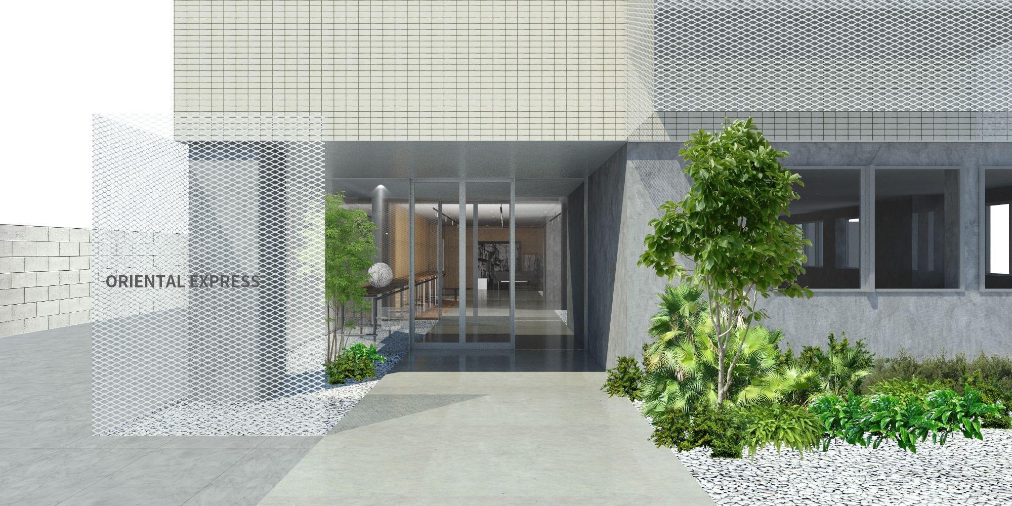 Hotel Oriental Express Tokyo Kamata Buitenkant foto