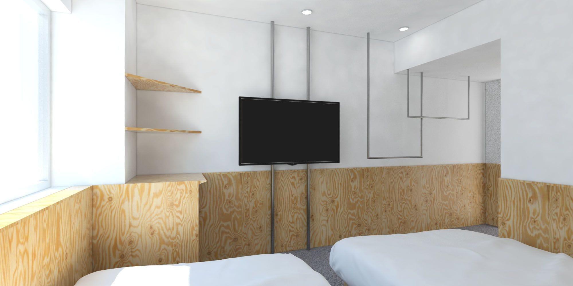 Hotel Oriental Express Tokyo Kamata Buitenkant foto